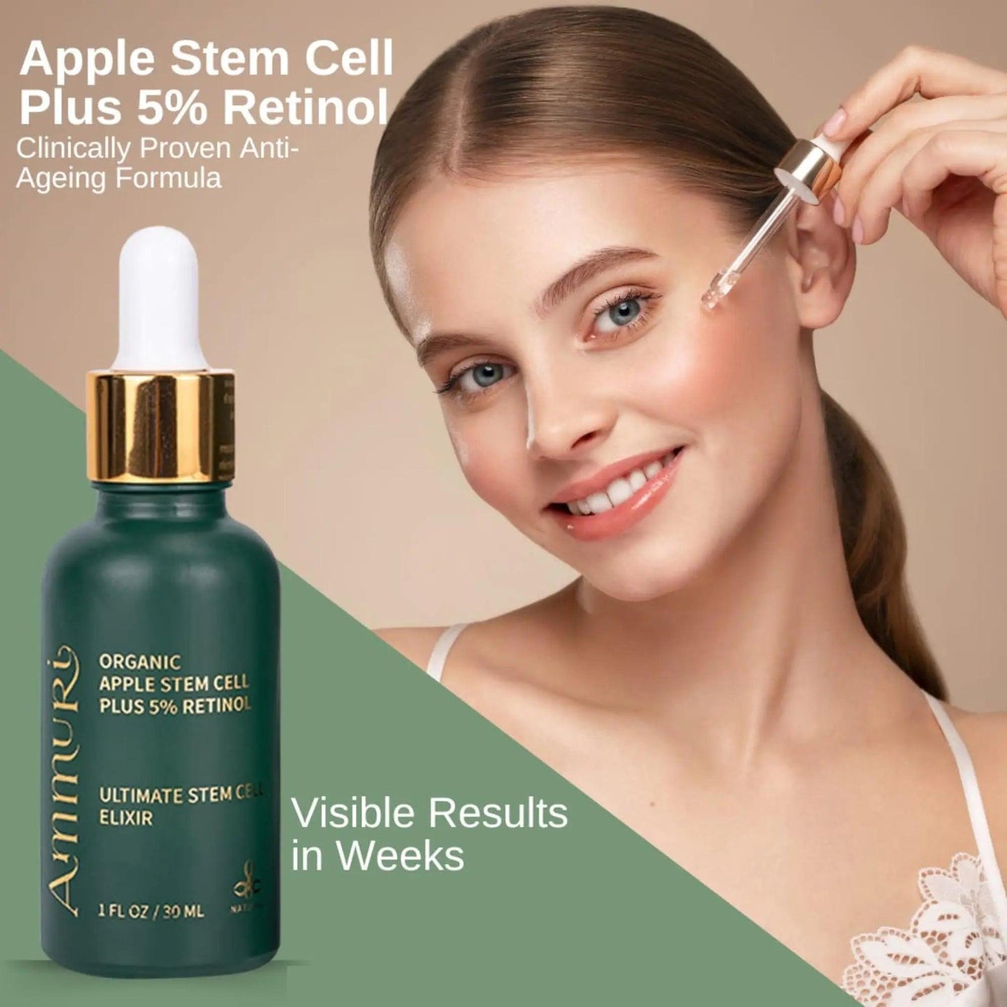 Ammuri Brightening & Anti-Ageing Skincare Package – Radiance & Renewal
