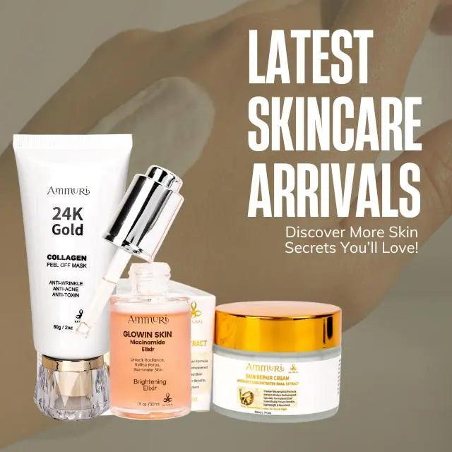 Niacinamide 10% Serum – Oil Control, Pores & Brightening | Ammuri