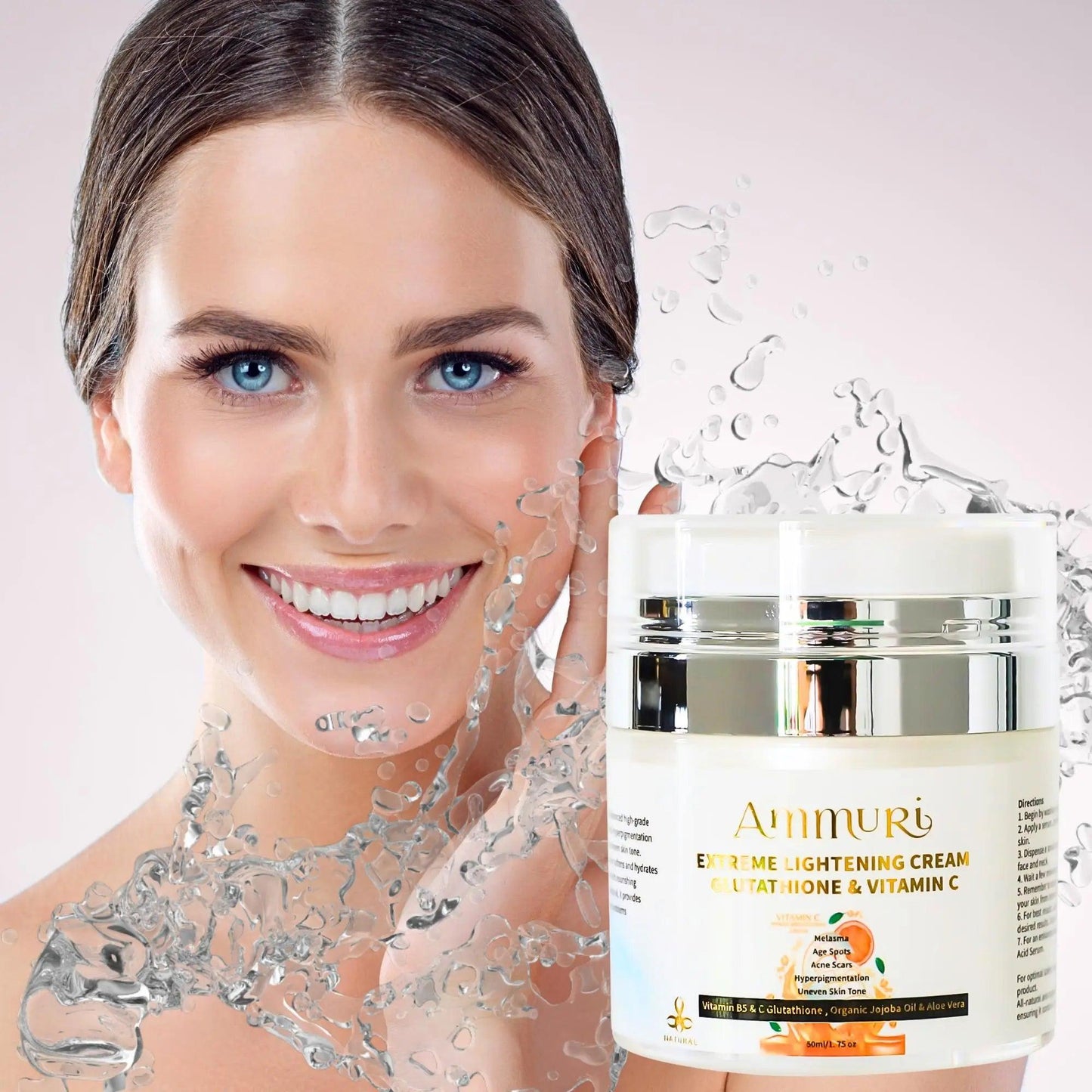 Ammuri Pigmentation Skincare Gift Set - Brightening Dark Spot Treatment Bundle