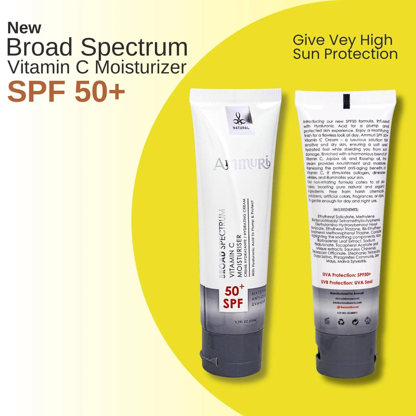 Ammuri Skincare Pigmentation Treatment Skincare Package