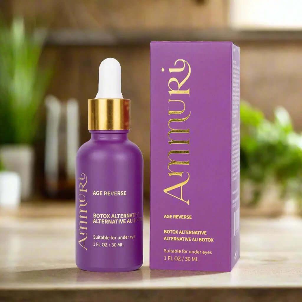 Age Reverse & Retinol Supreme Anti-Aging Serum Set