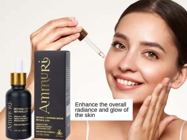 Age Reverse & Retinol Supreme Anti-Aging Serum Set