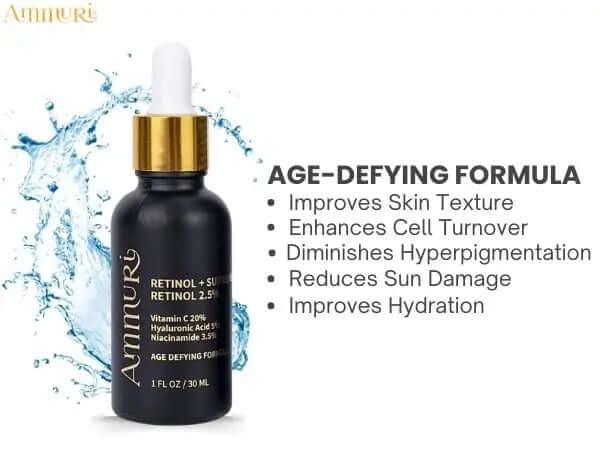 Age Reverse & Retinol Supreme Anti-Aging Serum Set