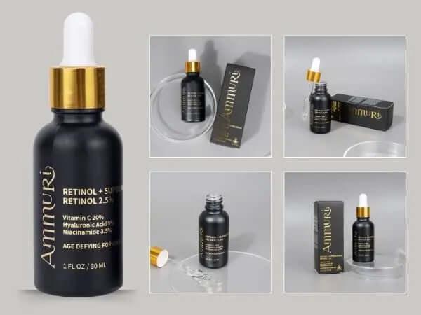 Age Reverse & Retinol Supreme Anti-Aging Serum Set