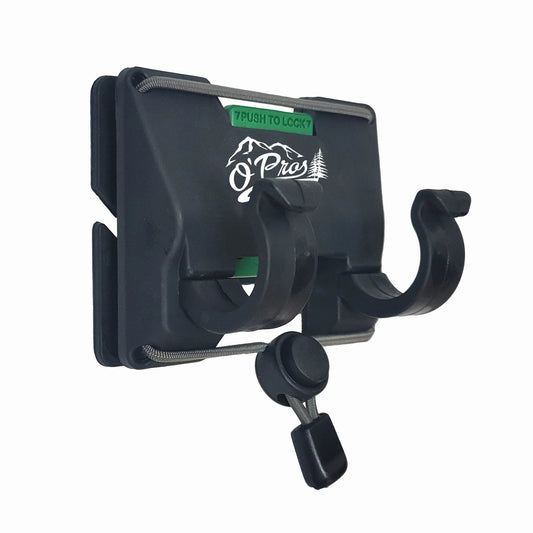 O' Pros Belt Clip Rod Holder