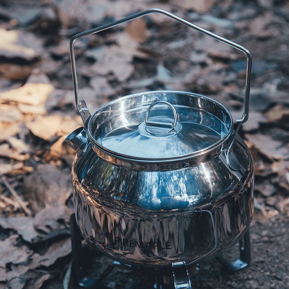 Antarcti 1.2L Stainless Steel Kettle