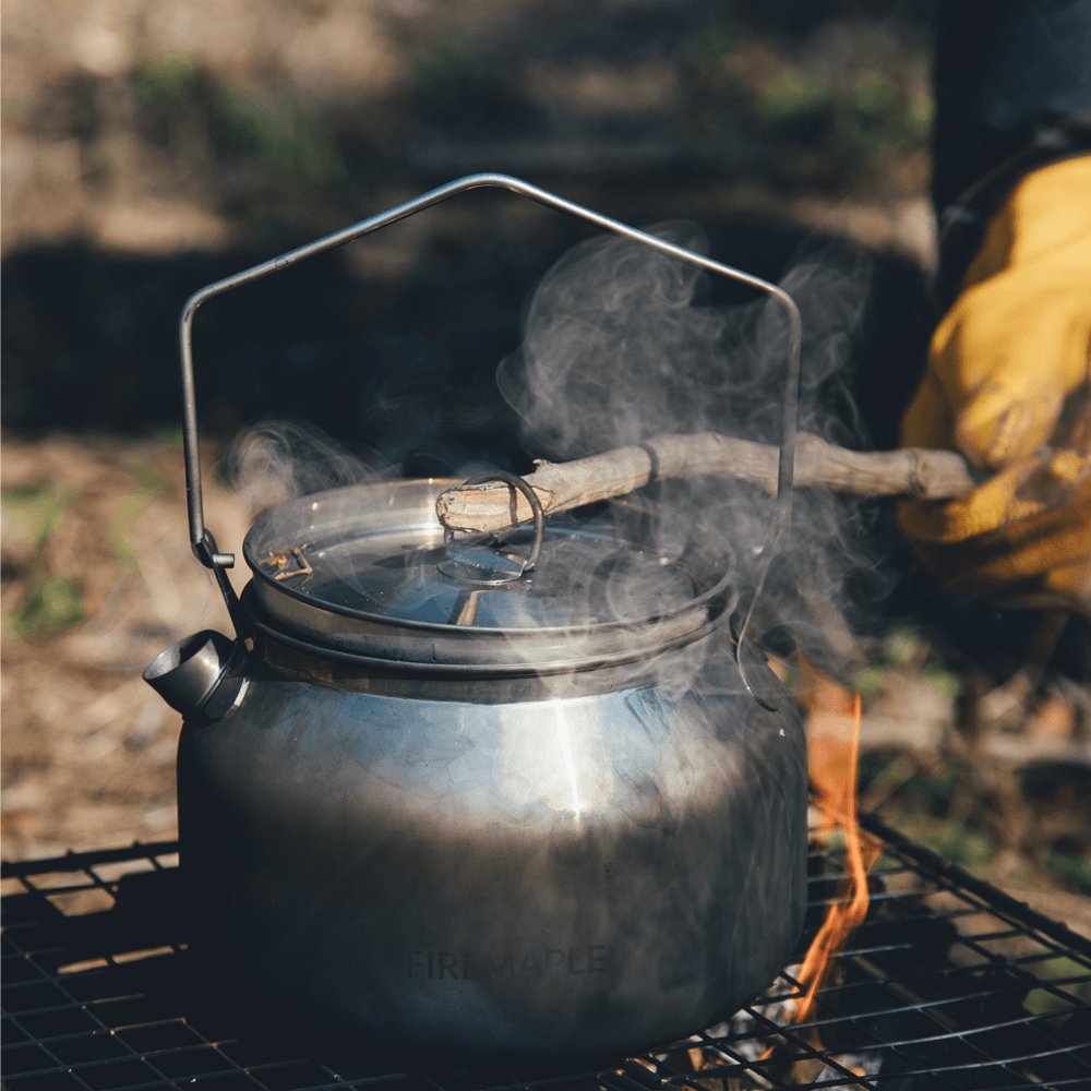 Antarcti 1.2L Stainless Steel Kettle