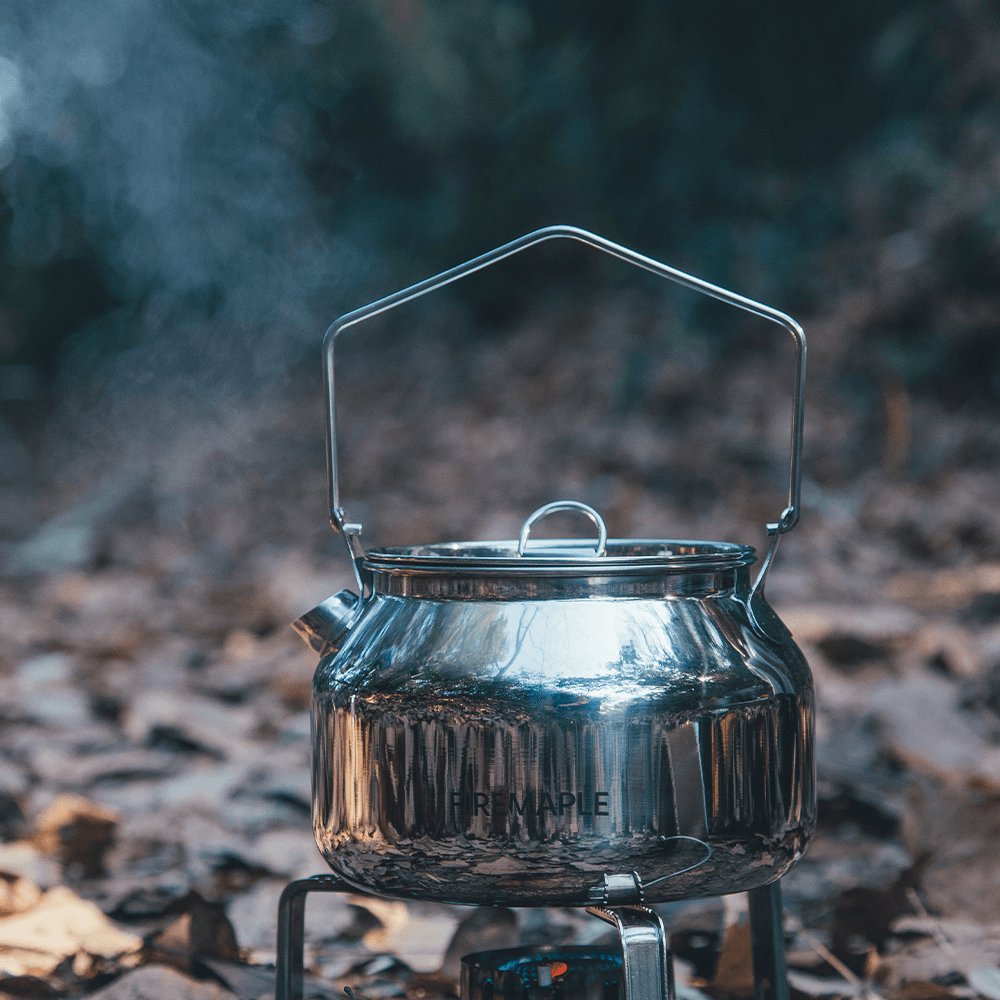 Antarcti 1.2L Stainless Steel Kettle