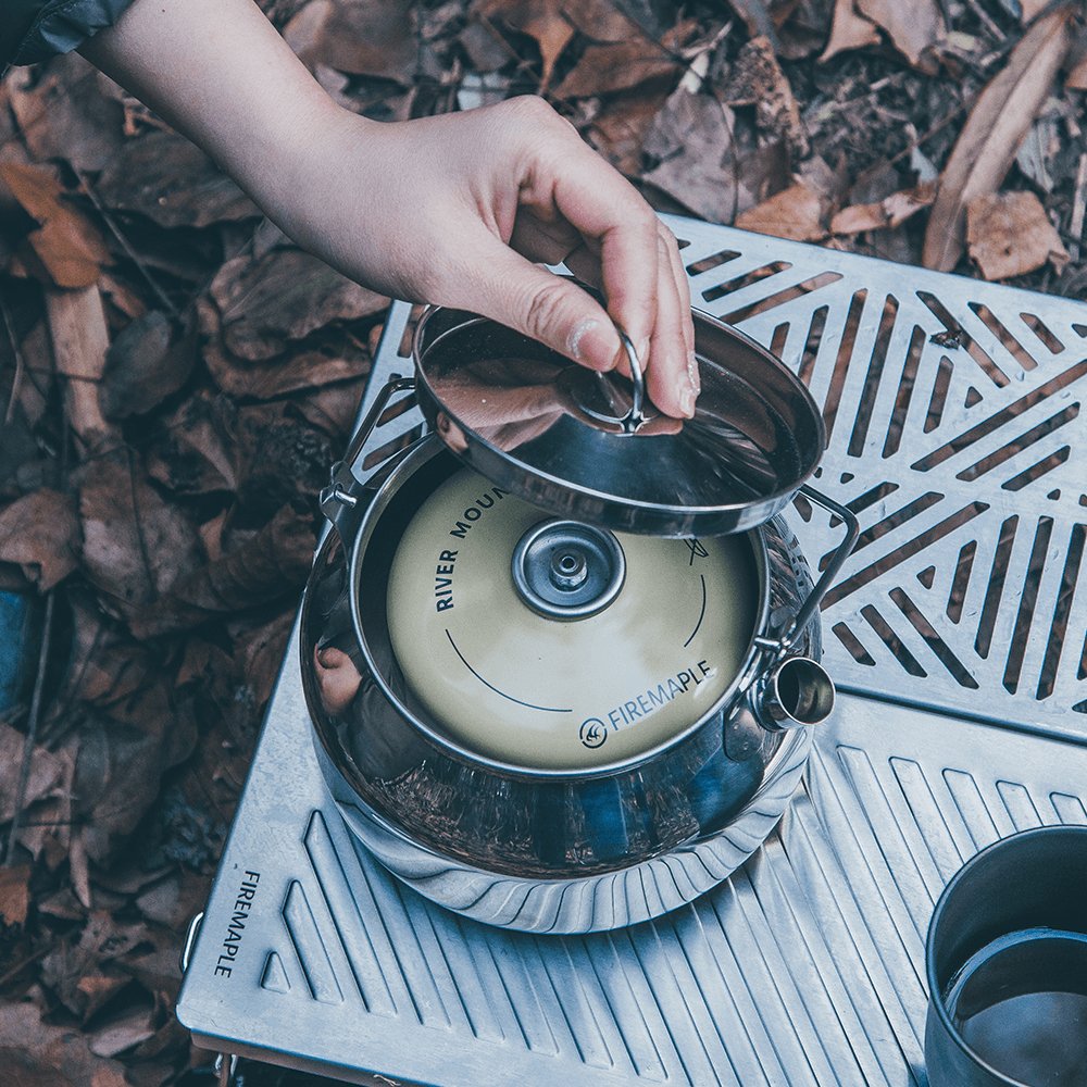 Antarcti 1.2L Stainless Steel Kettle