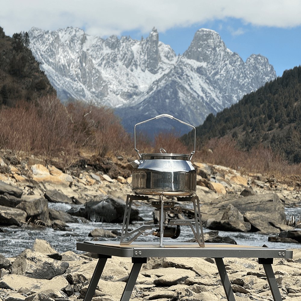 Antarcti 1.2L Stainless Steel Kettle