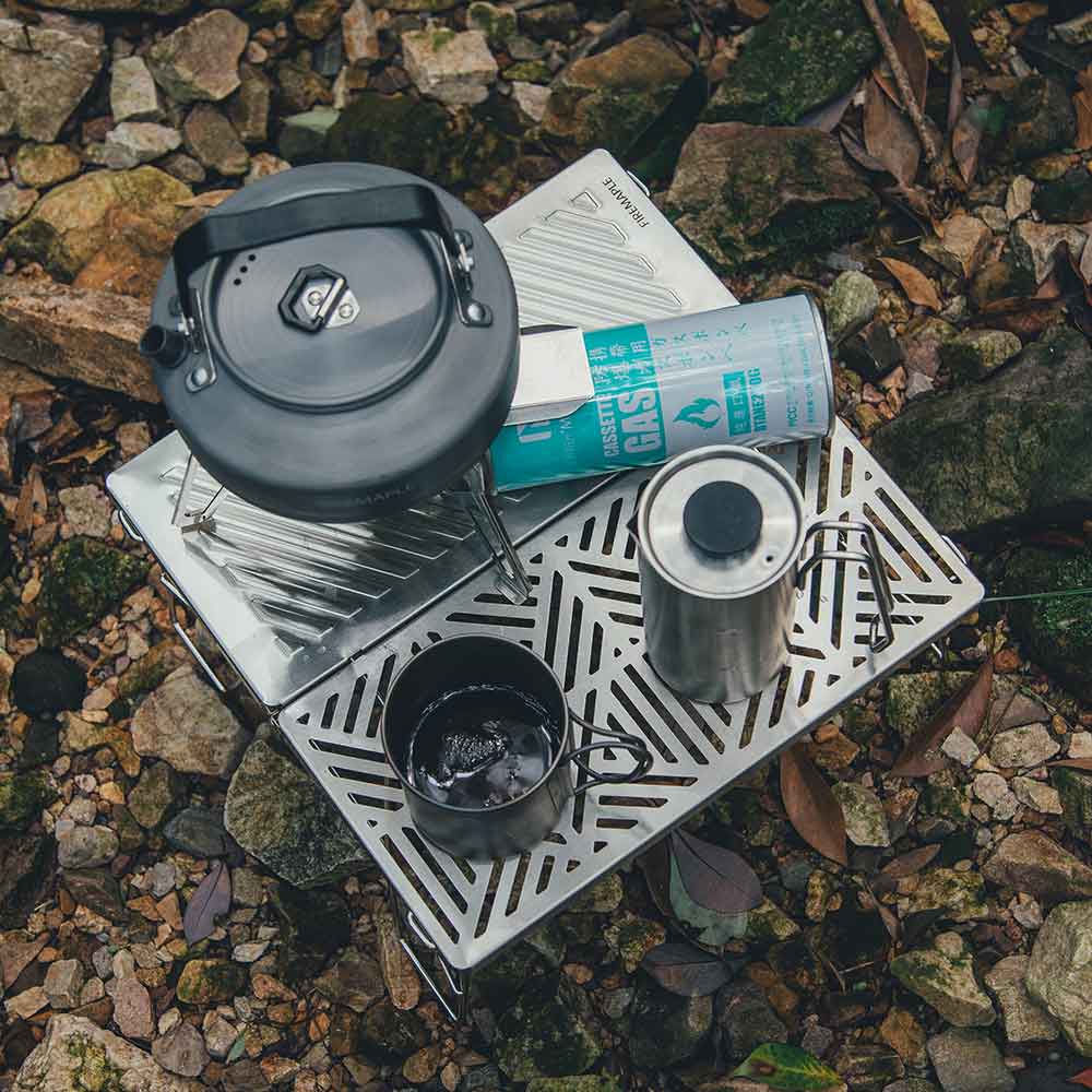 Antarcti Barbecue Table