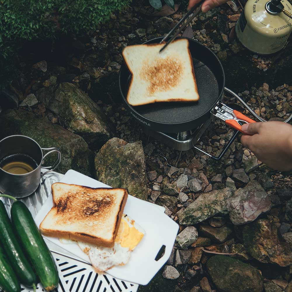 Antarcti Barbecue Table