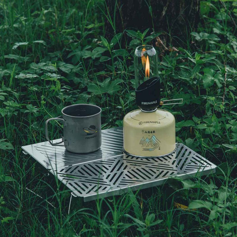 Antarcti Barbecue Table