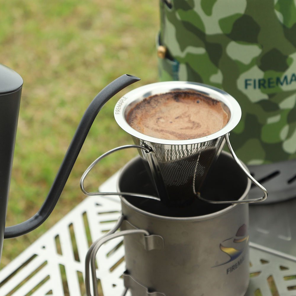 Antarcti Foldable Coffee Filter