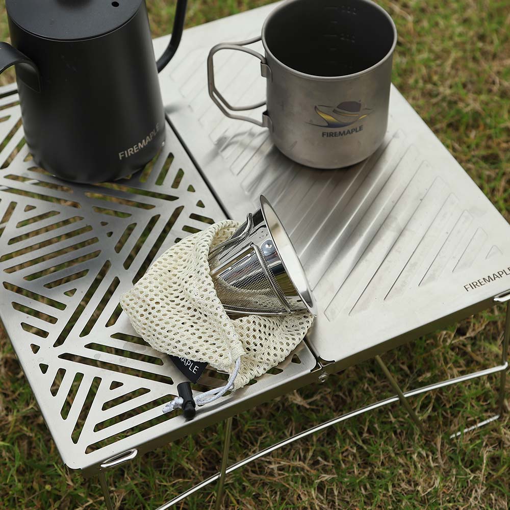 Antarcti Foldable Coffee Filter