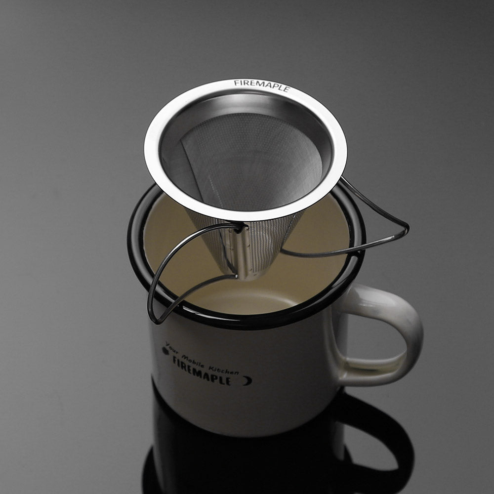 Antarcti Foldable Coffee Filter
