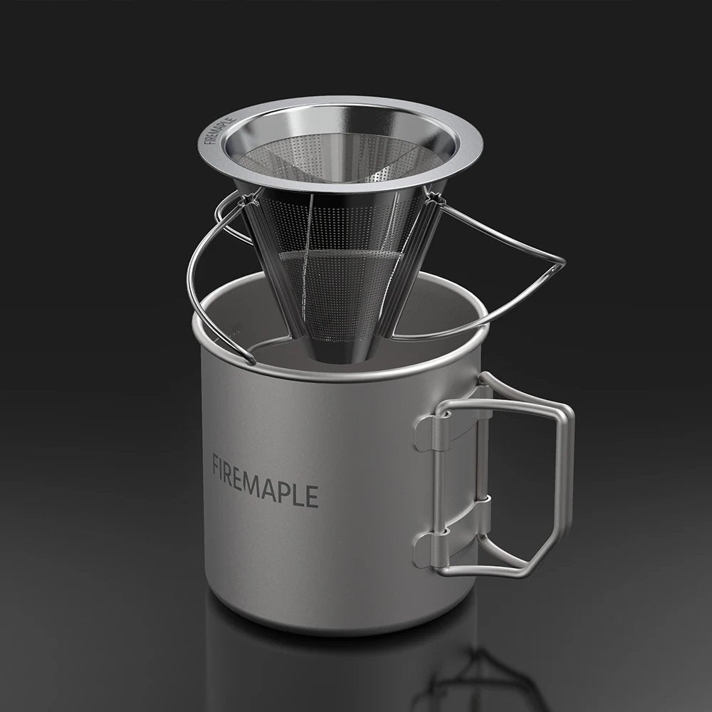 Antarcti Foldable Coffee Filter