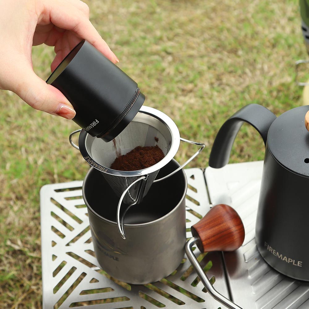 Antarcti Foldable Coffee Filter