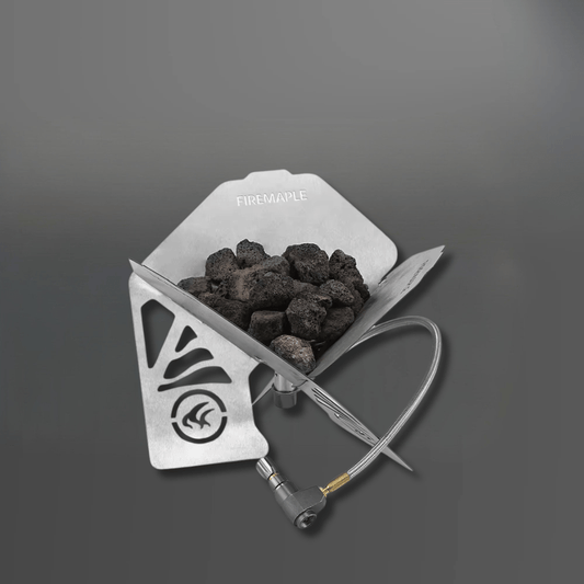 Antarcti Gas Fire Pit