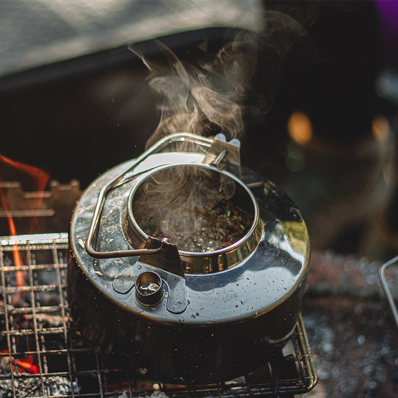 Antarcti Stainless Steel Coffee Kettle