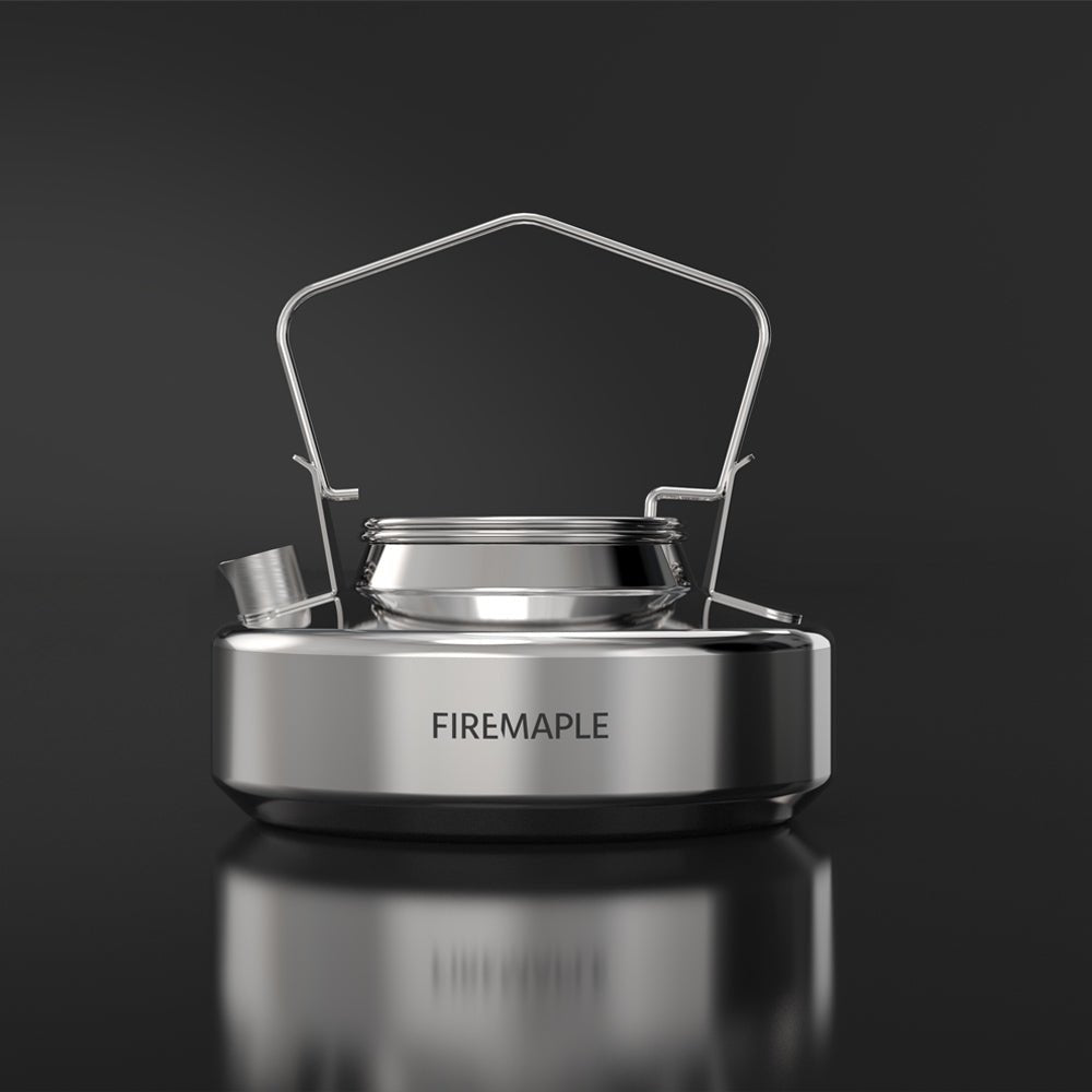 Antarcti Stainless Steel Coffee Kettle