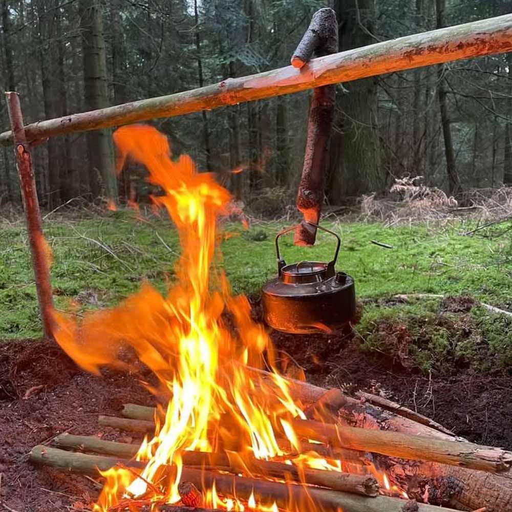 Antarcti Stainless Steel Coffee Kettle