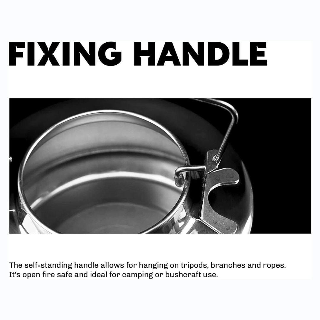 Antarcti Stainless Steel Coffee Kettle