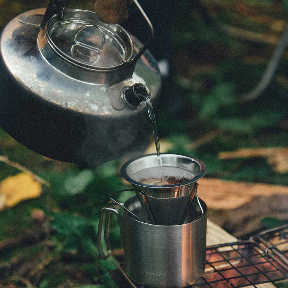 Antarcti Stainless Steel Coffee Kettle