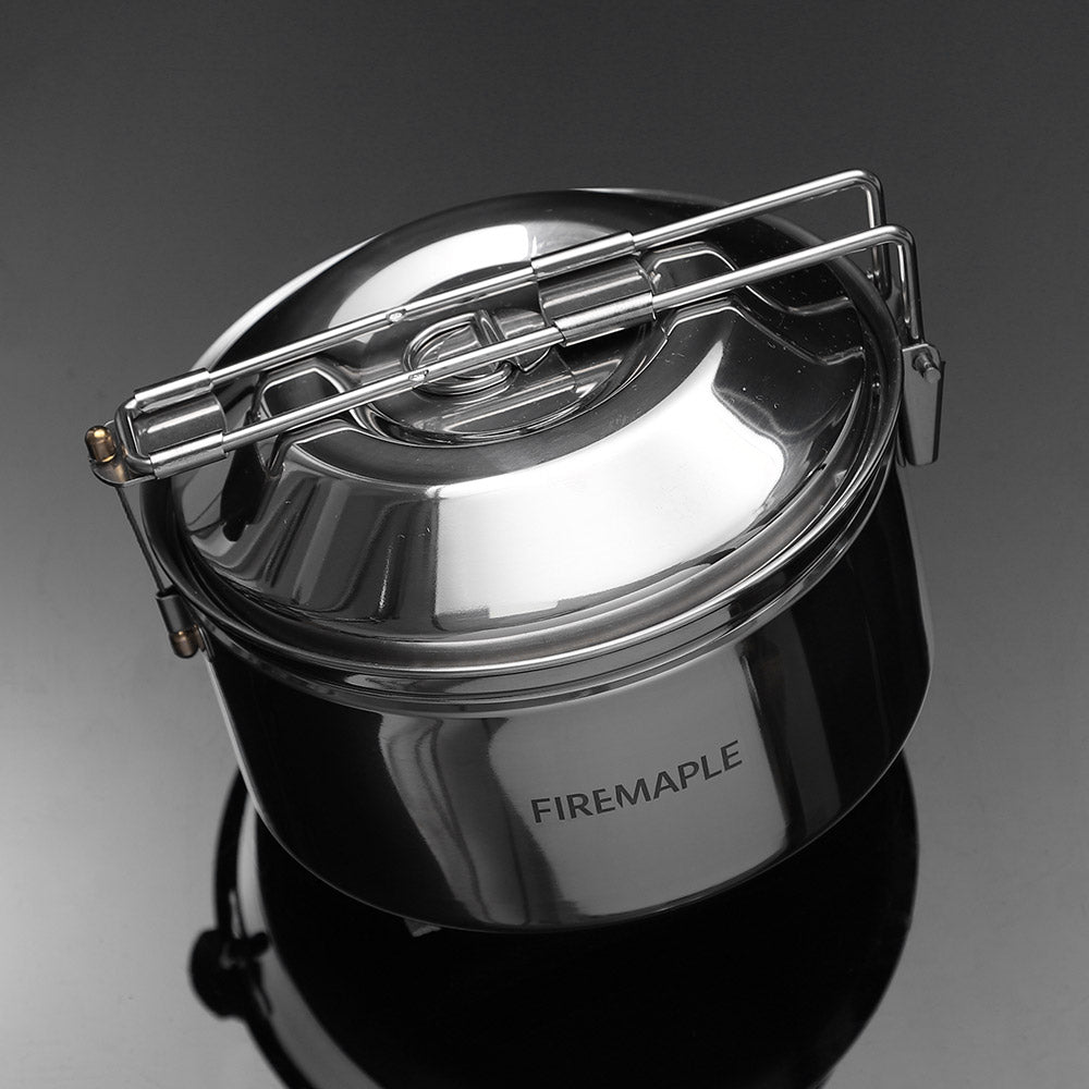Antarcti Stainless Steel Cookware