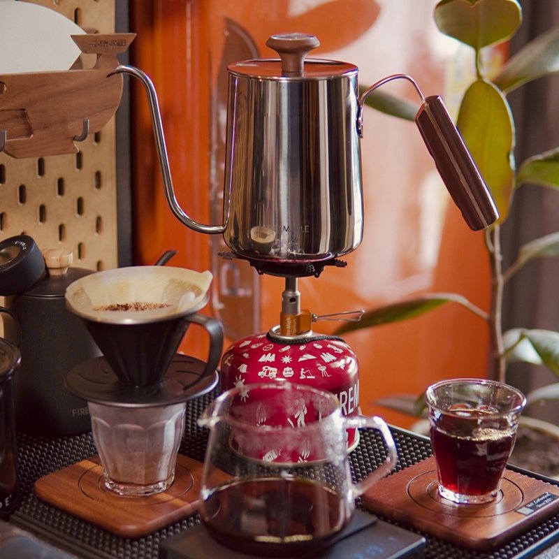 Antarcti Stainless Steel Pour Over Coffee Kettle