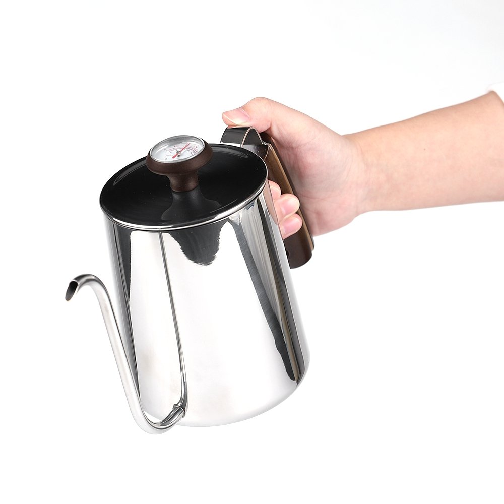 Antarcti Stainless Steel Pour Over Coffee Kettle