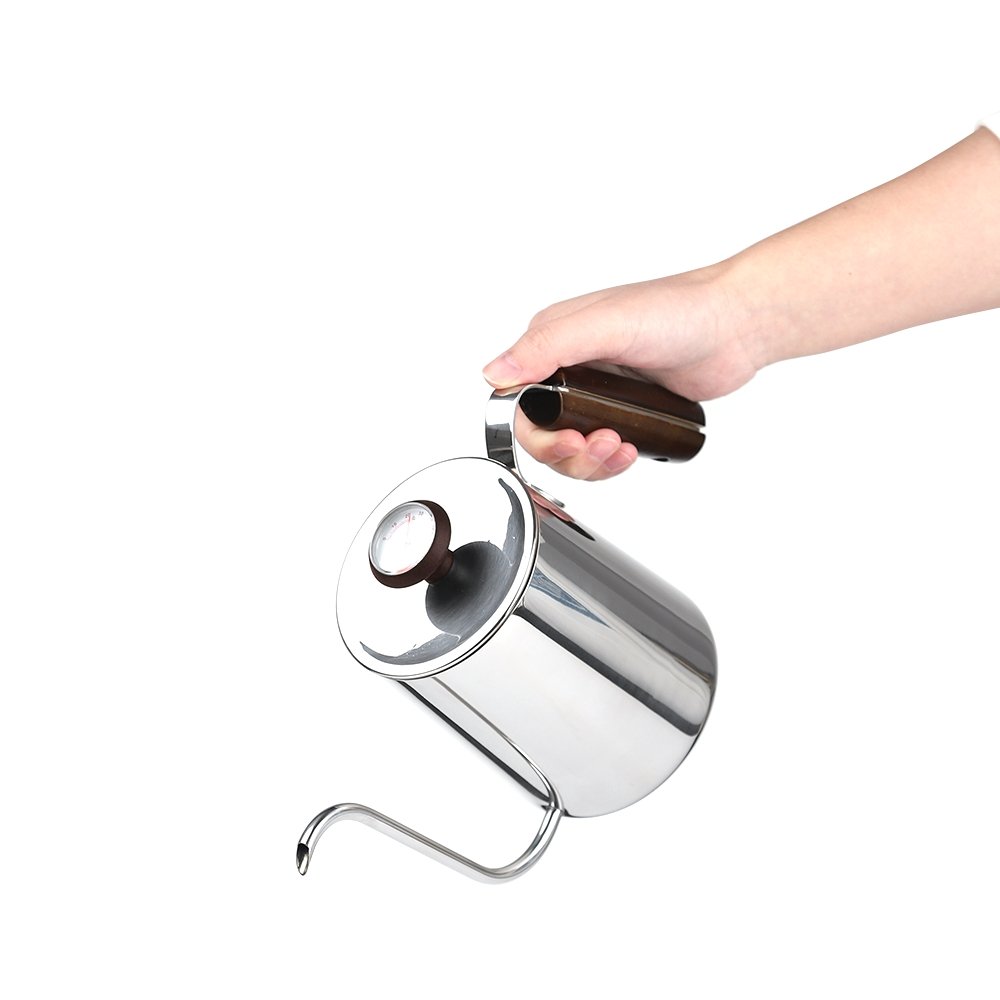 Antarcti Stainless Steel Pour Over Coffee Kettle