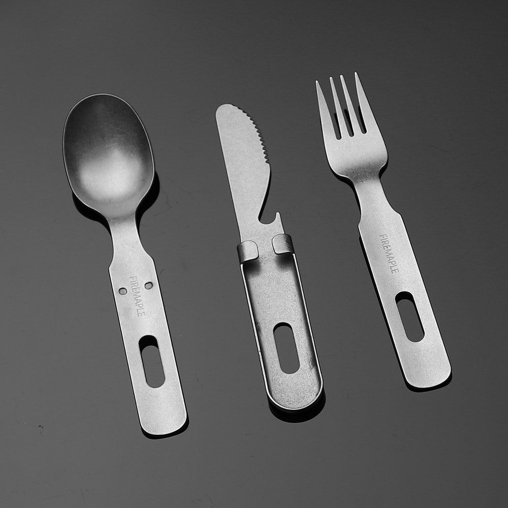 Antarcti Utensils Set