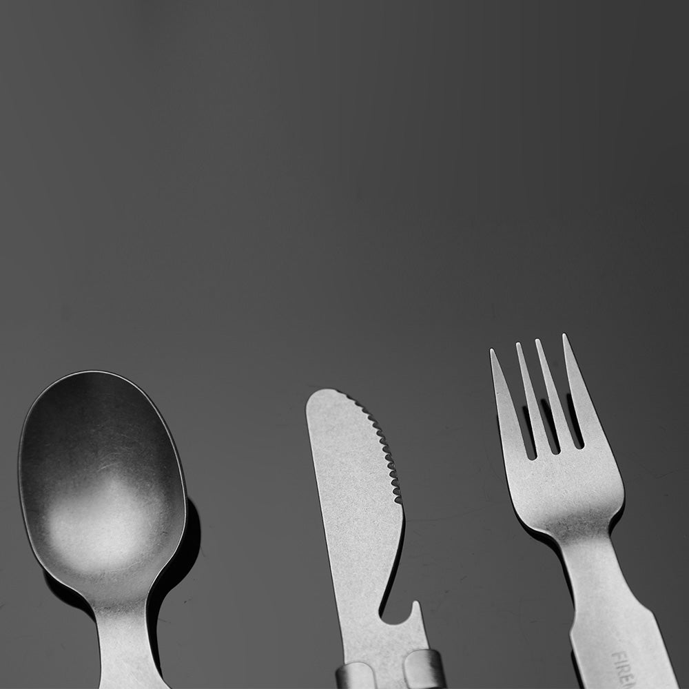 Antarcti Utensils Set