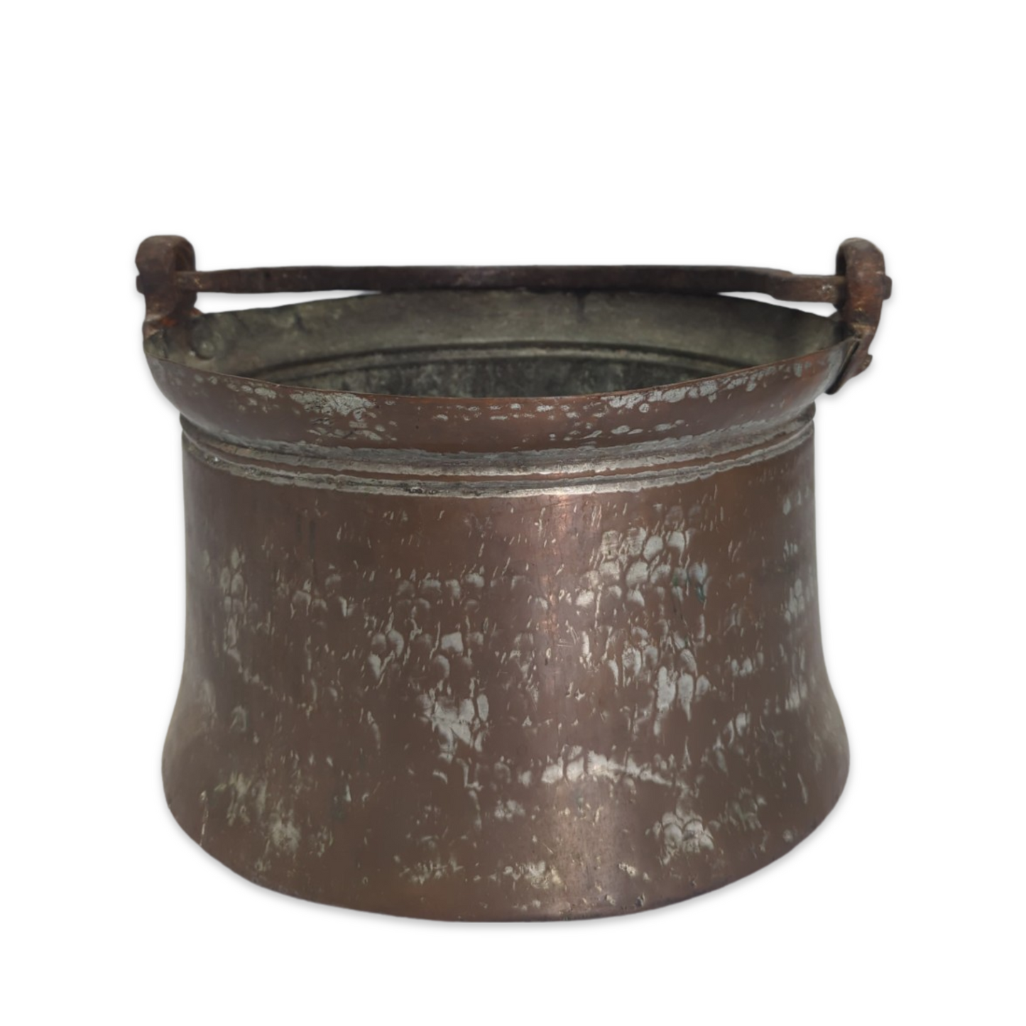 Antique Metal Bucket