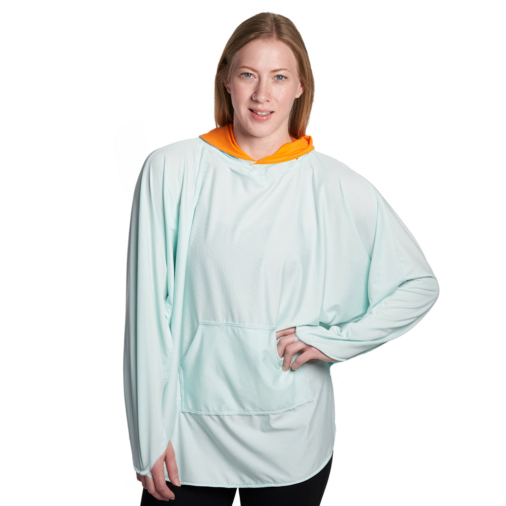 Equinox Reversible Hoodie Cover-Up
