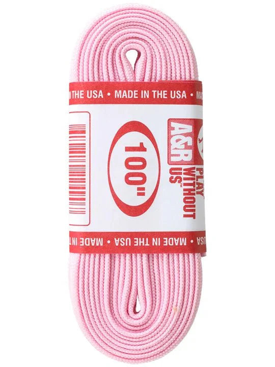 A&R Figure Laces - Pink
