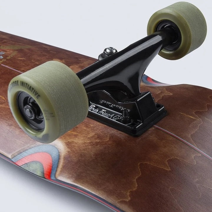 Arbor Axel Serrat Pro 34 Crosscut Complete Cruiser - 9.0″