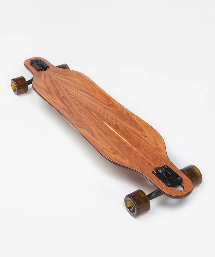 Arbor Axis 40 Flagship Longboard Complete - 8.75″