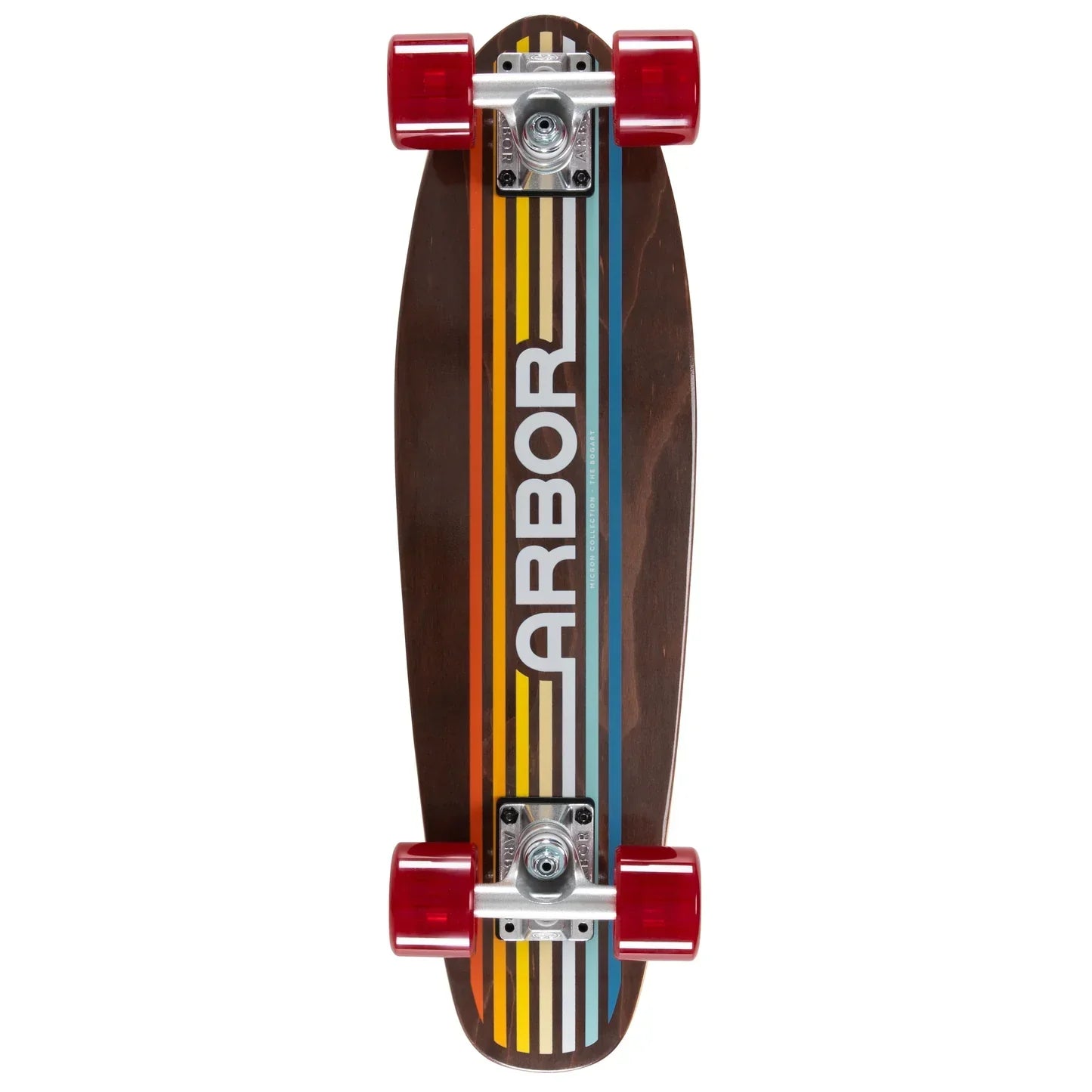 Arbor Bogart Micron 23.75″ Cruiser Complete - 6.75″