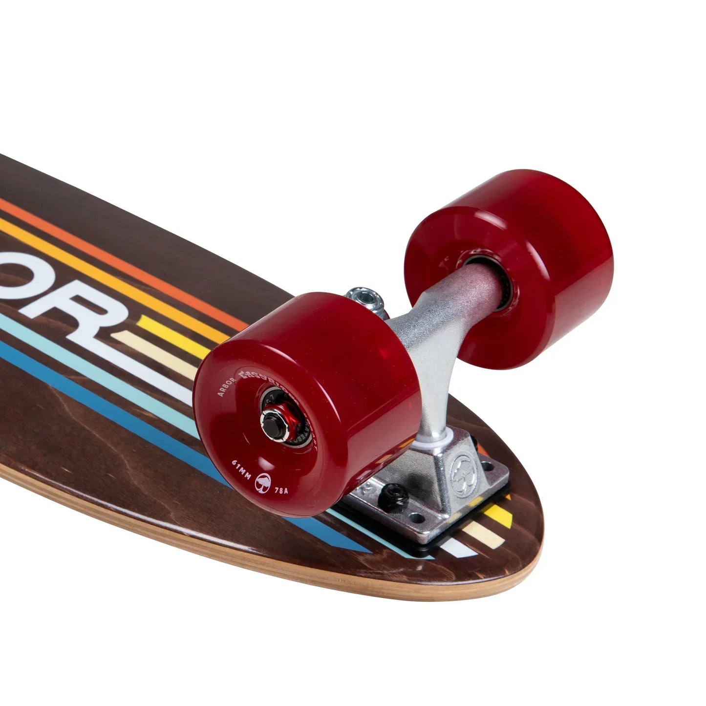 Arbor Bogart Micron 23.75″ Cruiser Complete - 6.75″