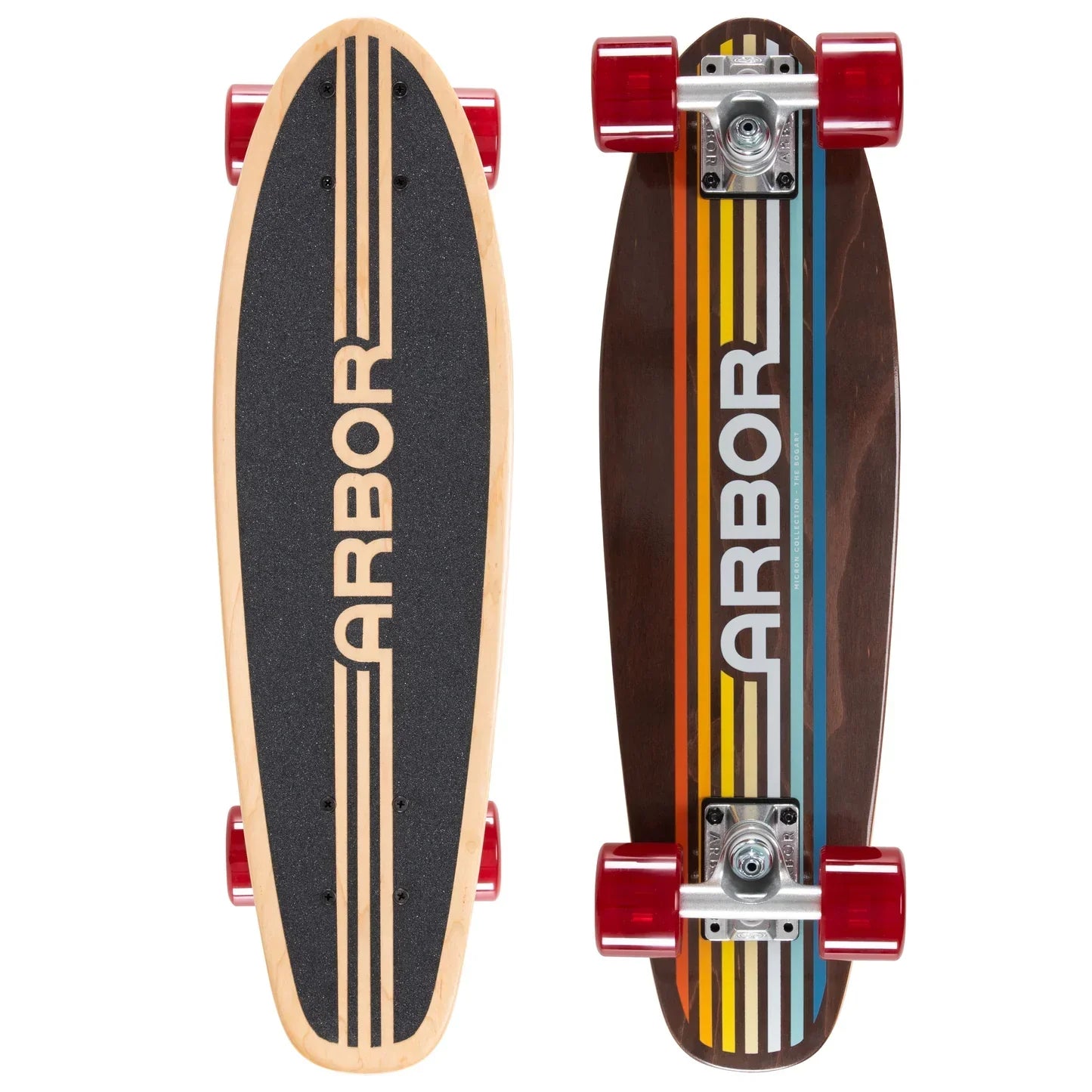 Arbor Bogart Micron 23.75″ Cruiser Complete - 6.75″