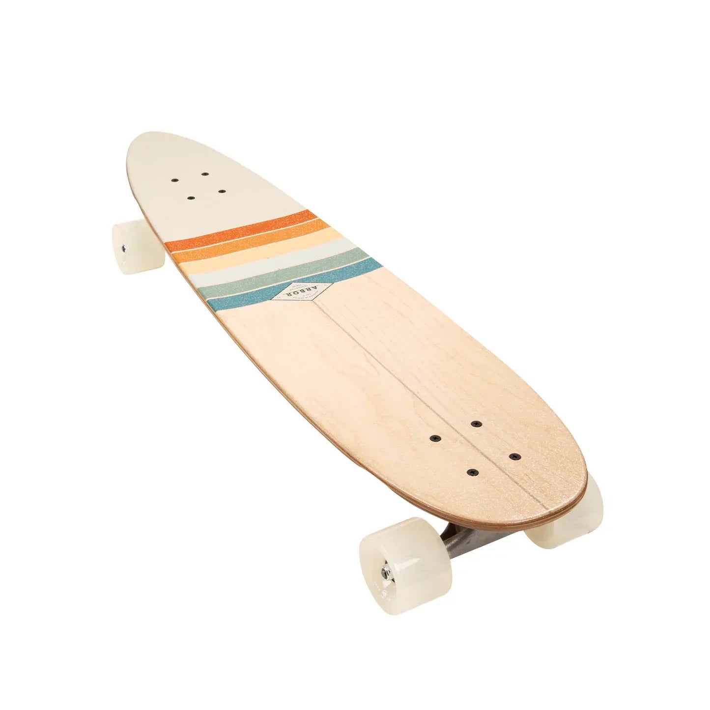 Arbor Breach Foundation Skateboard Complete - 34″ Multi