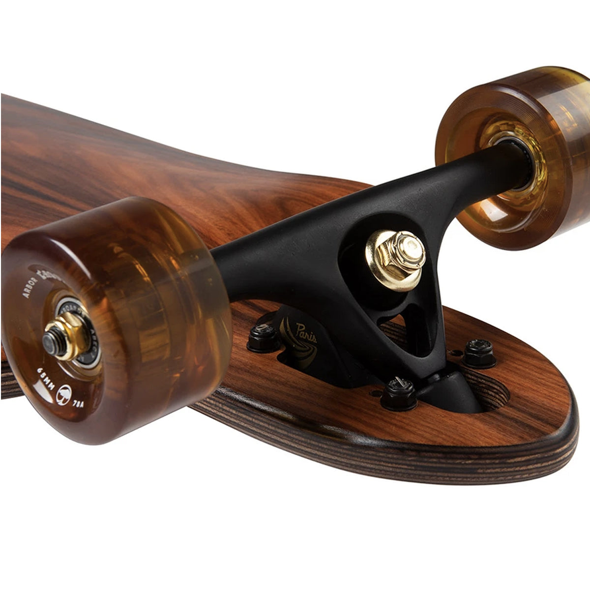 Arbor Flagship Dropcruiser 38 Performance Longboard Complete - 9.75″