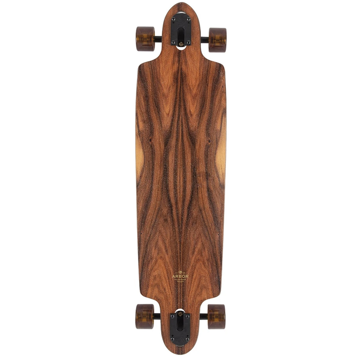 Arbor Flagship Dropcruiser 38 Performance Longboard Complete - 9.75″