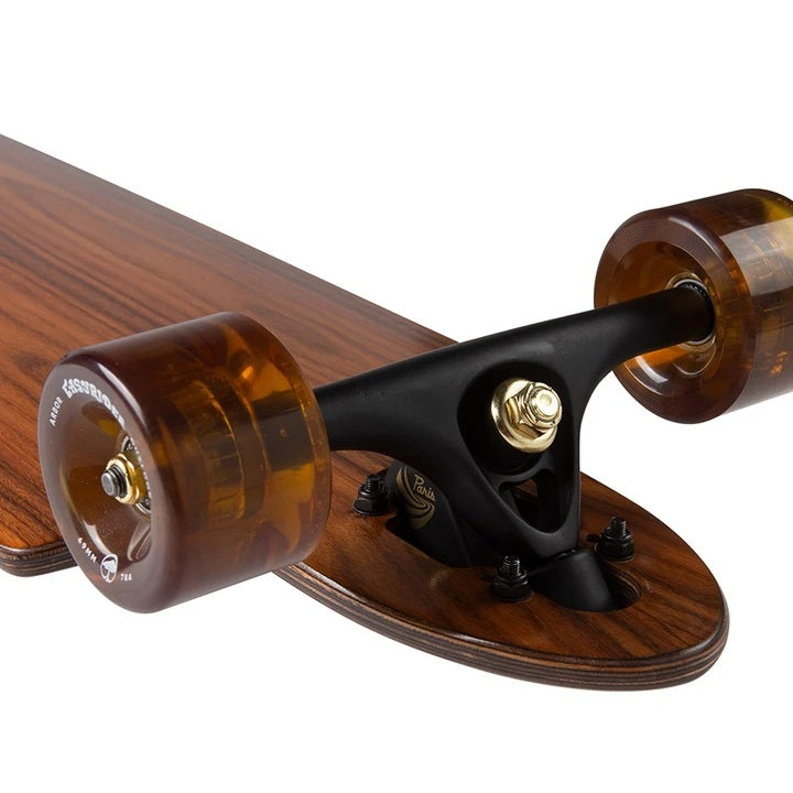Arbor Flagship Zeppelin 32 Cruiser Longboard Complete - 8.75″