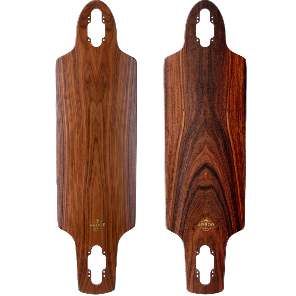 Arbor Flagship Zeppelin 32 Cruiser Longboard Deck - 8.75″