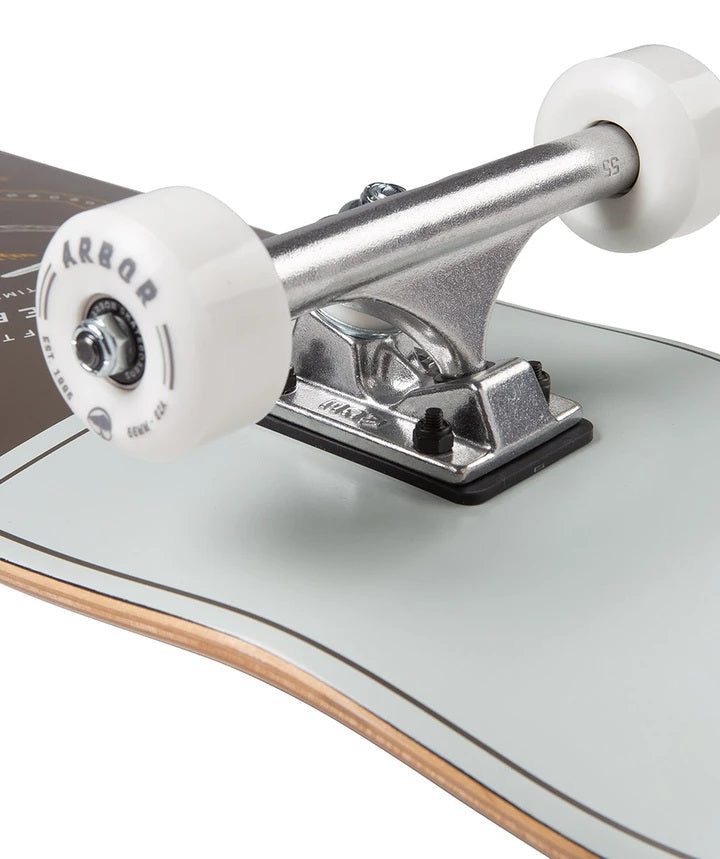 Arbor Legacy Pistola Street Complete Cruiser - 9.25″