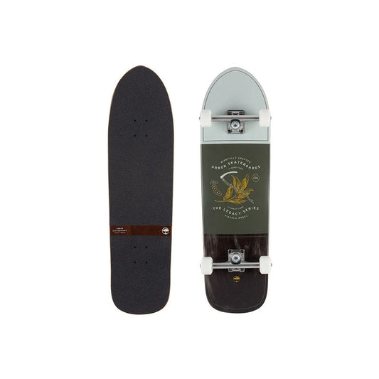 Arbor Legacy Pistola Street Complete Cruiser - 9.25″