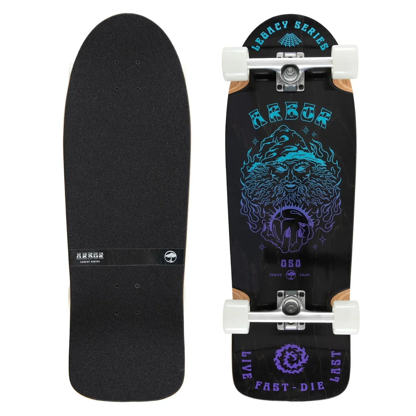Arbor Oso Legacy Spellbound Complete Cruiser - 10″ Multi